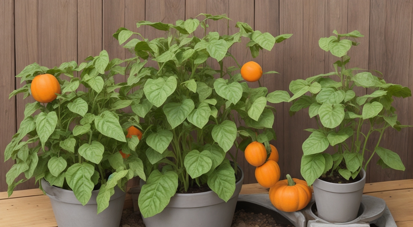 Unlock the secrets to successfully growing butternut squash in containers and pots. Get expert tips on container choice, planting methods, and care for a fruitful butternut squash harvest.